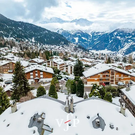 Διαμέρισμα Combe De L'a 222 *