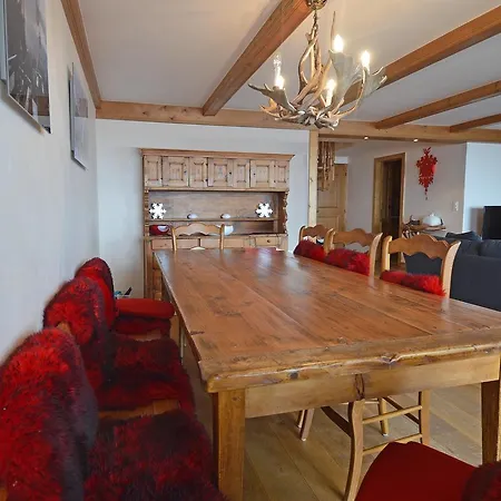 Apartment Combe De L'a 222 Verbier