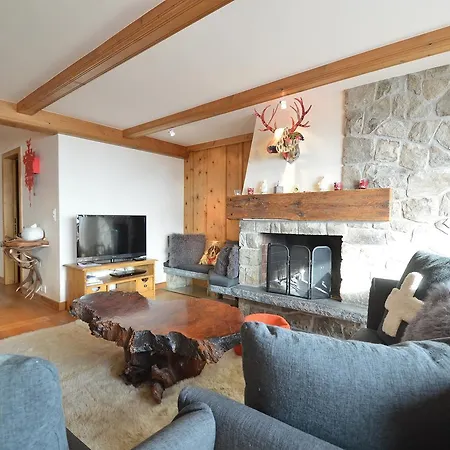 Apartamento Combe De L'a 222 Verbier
